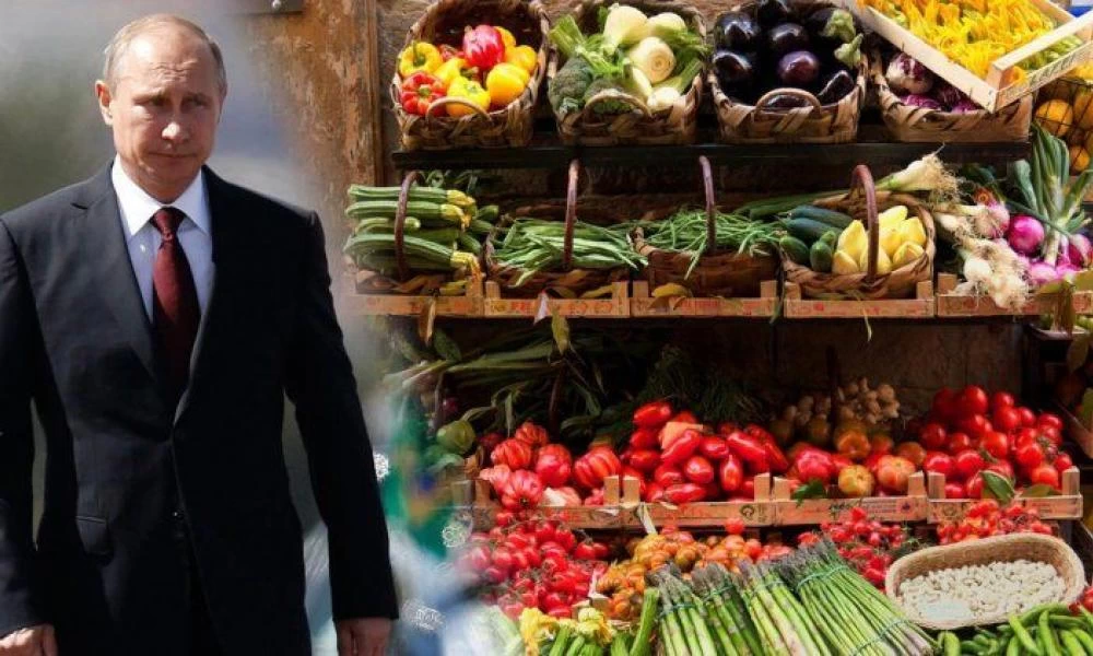 Ρώσοι: ''Οι Έλληνες ζήτησαν να σταματήσουν οι κυρώσεις κατά της Μόσχας''